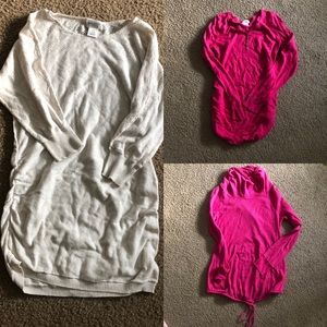 Only available until 3/25! Maternity sweater lot